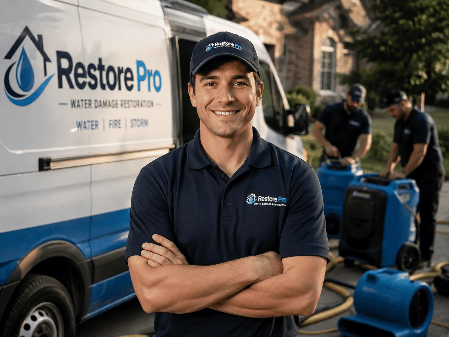 Water Damage Restoration company in Dillard, OR