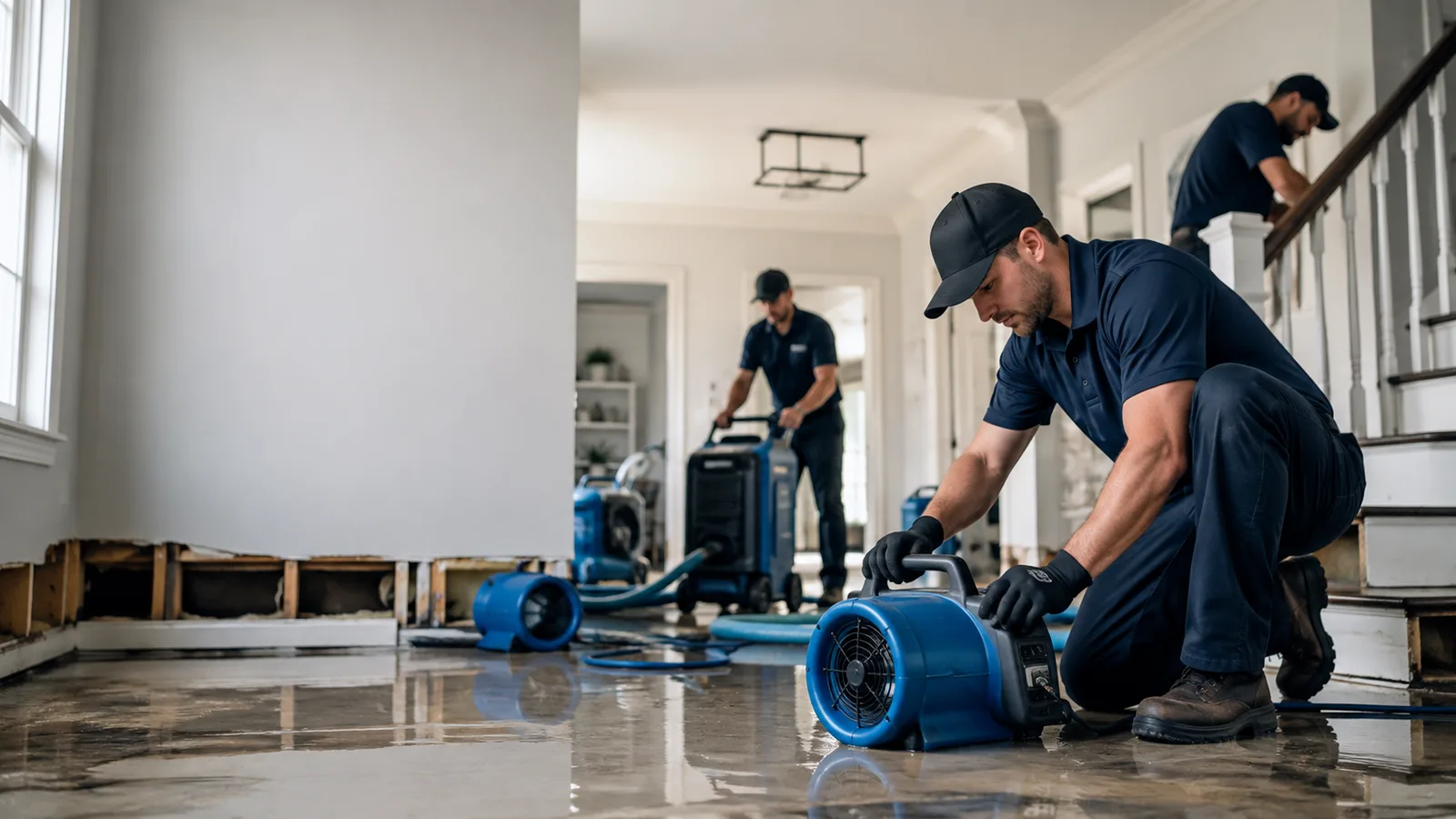 Water Damage Restoration in Dillard, OR near me